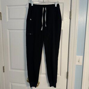 Figs Black Zamora Joggers